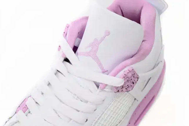 Bmlin CT8527-116 Jordan Retro Pink White 4 0618
